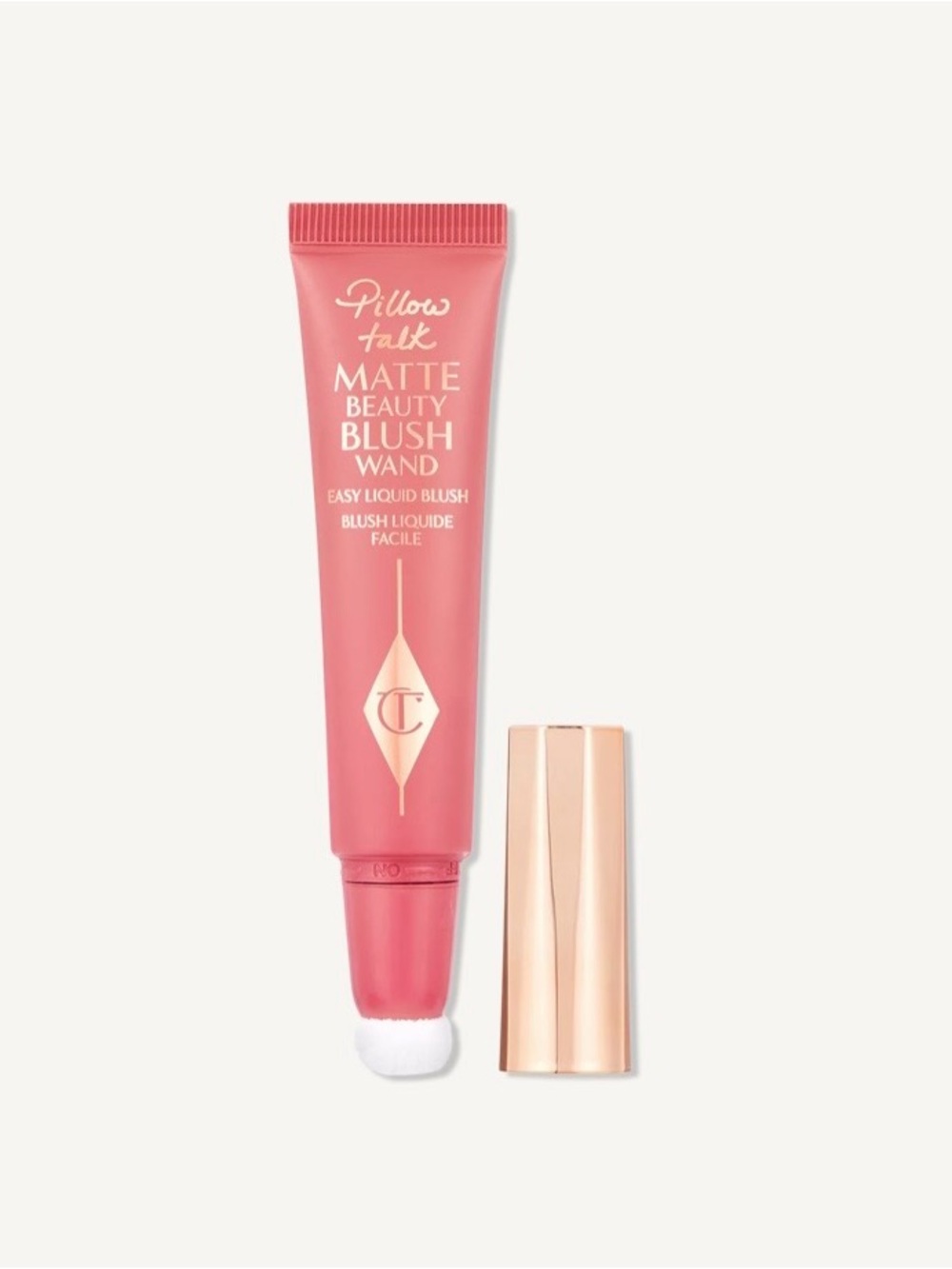 Charlotte Tilbury Pillow Talk Matte Beauty Blush Wand $44